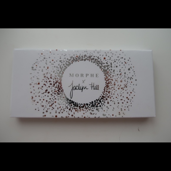 Morphe x Jaclyn Cosmetics palette - Picture 2 of 3
